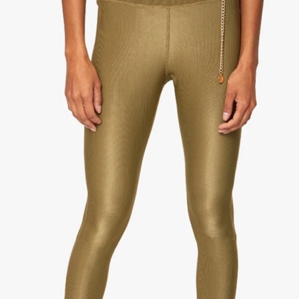 WeWoreWhat Chained High Rise Leggings - Picture 5 of 9